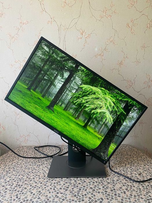 Монитор 27" Dell P2717H Black (210-AIRY)