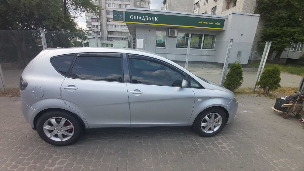 SEAT ALTEA FR 2.0 TDI, 170кс.