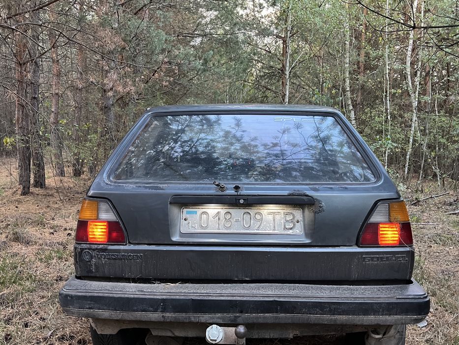 Продам автомобіль голф 2