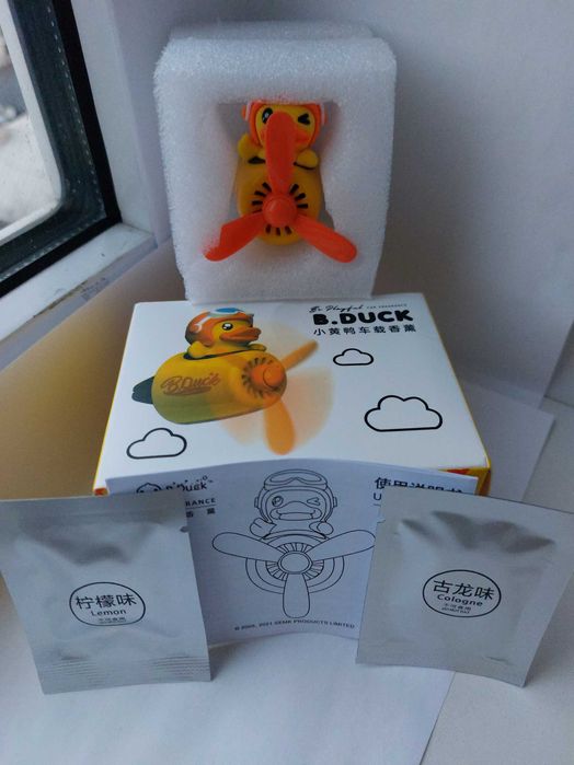 Pilot - Освіжувач в салон автомобіля. Стильний подарунок. Аромат.