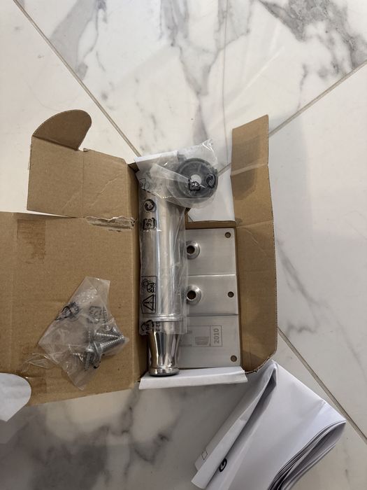 Ikea Godmorgon noga meblowa