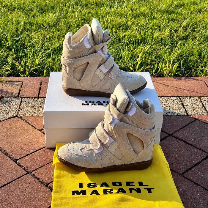 Buty Isabel Marant
