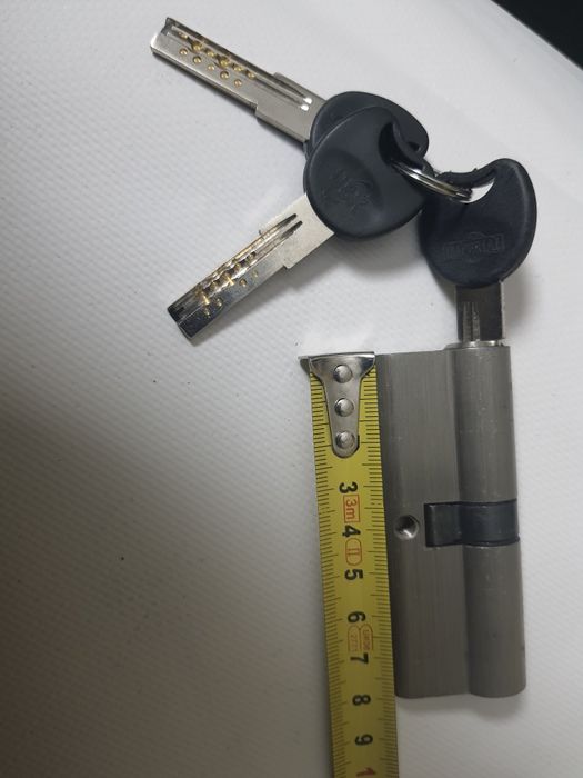 Сердцевина цилиндр личинка imperial usk 40/40