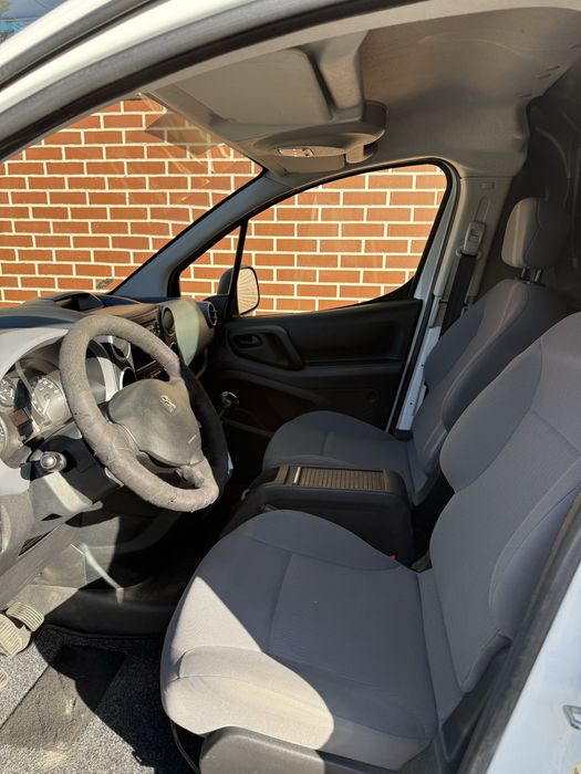 Peugeot Partner 1.6 hdi