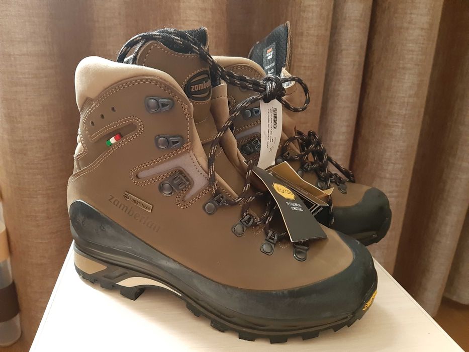 Туристичні (Трекінгові) черевики Zamberlan 960 Guide GTX RR
