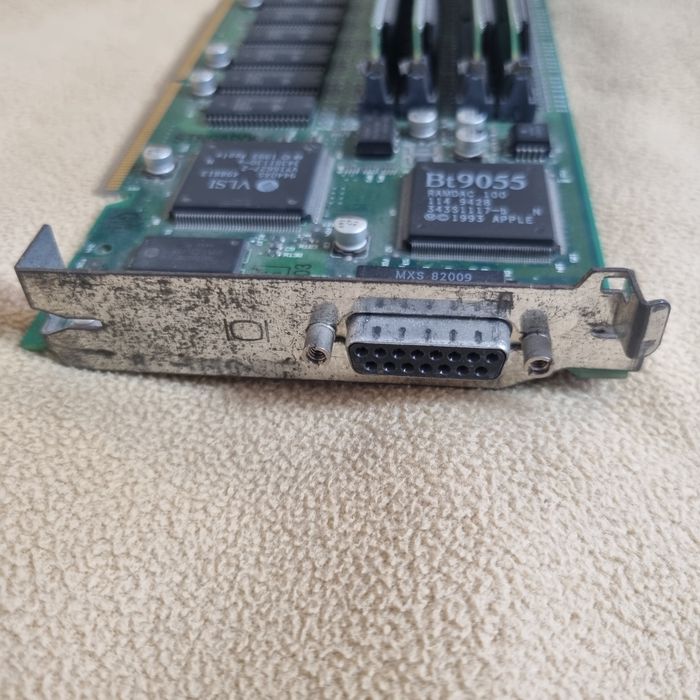 Apple Power Macintosh HPV Video Card 820 - 0522 -A + 4 MB VRAM