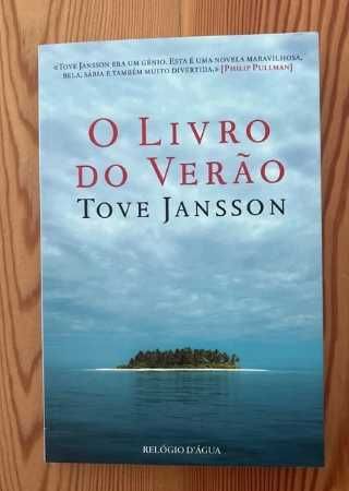 Tove Jansson - The Summer Book (Free Shipping)
