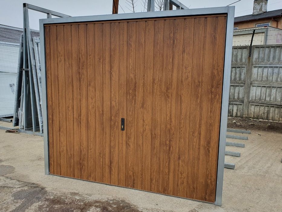 Brama garażowa Bramy uchylne do garażu Drzwi Różne wymiary CAŁA POLSKA