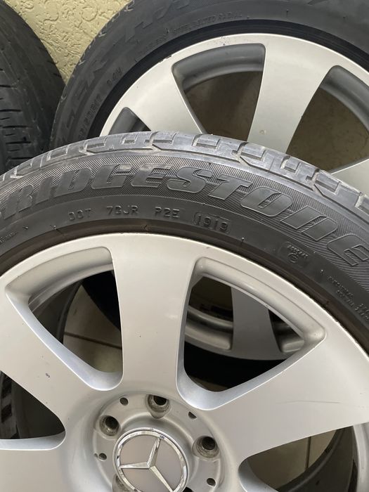 Диски 17.Хорошее состояние