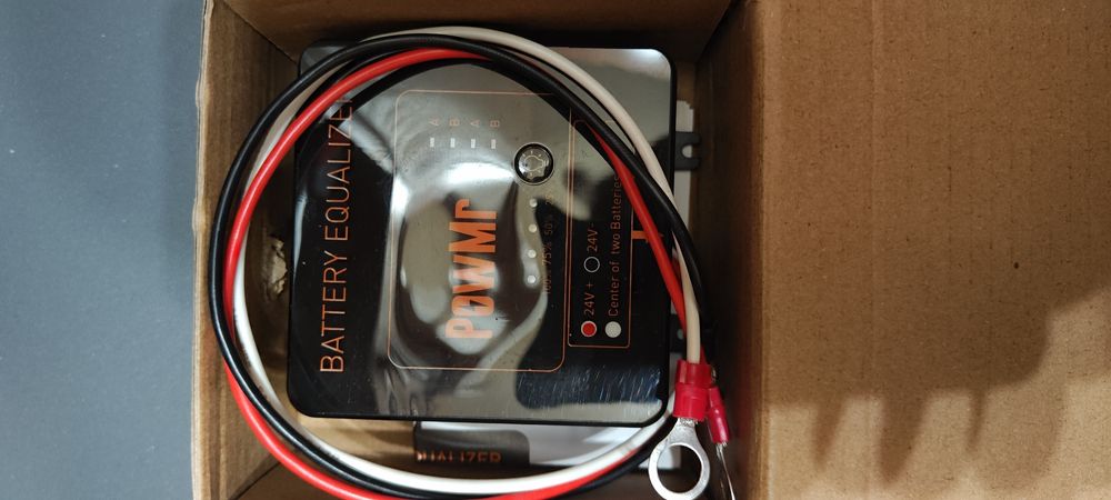 Балансир Powermr