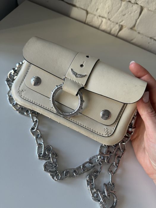 Сумка клатч Zadig & Voltaire