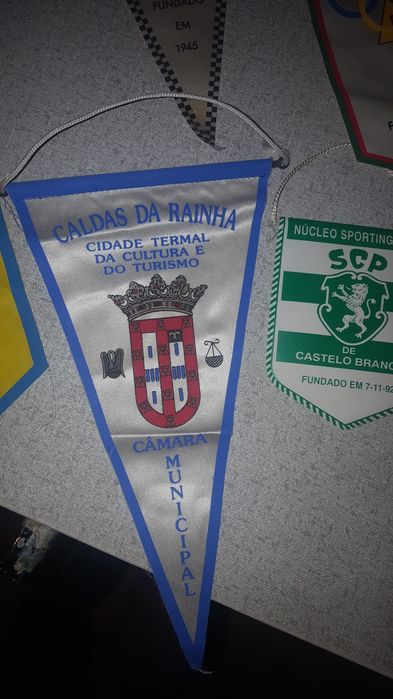 Galhardetes desportivos