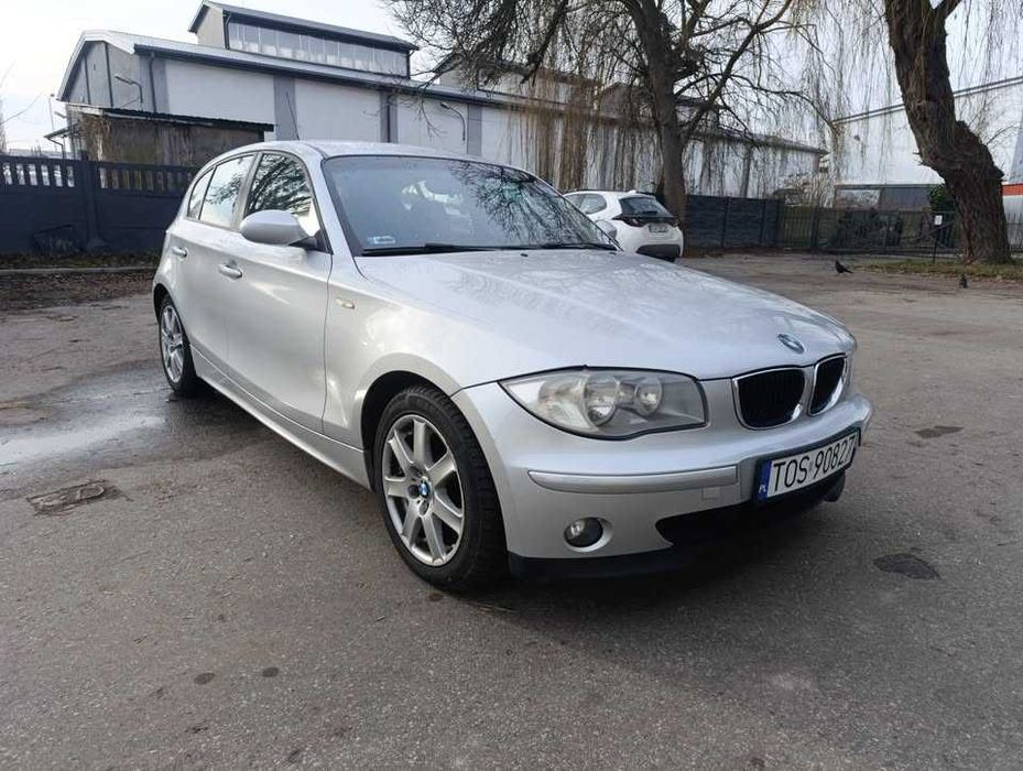 BMW Seria 1