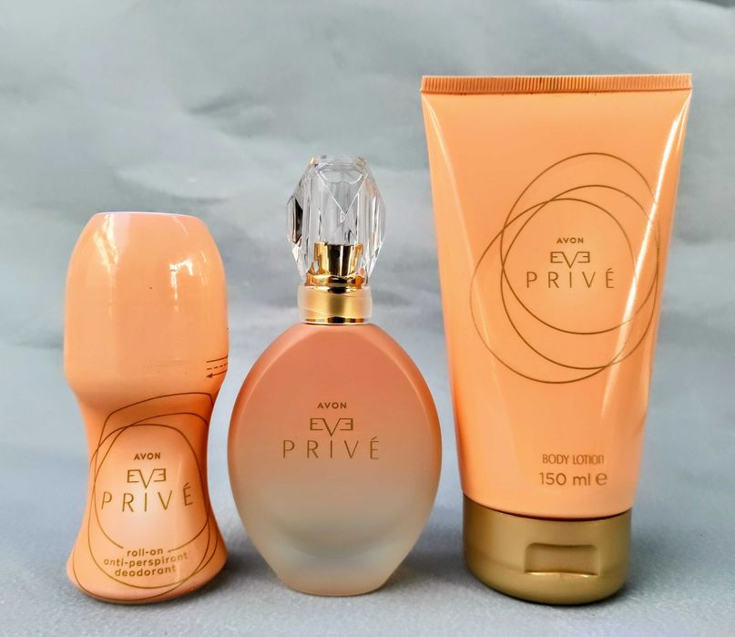 Eve Become Confidence Truth Elegance Prive 50 мл