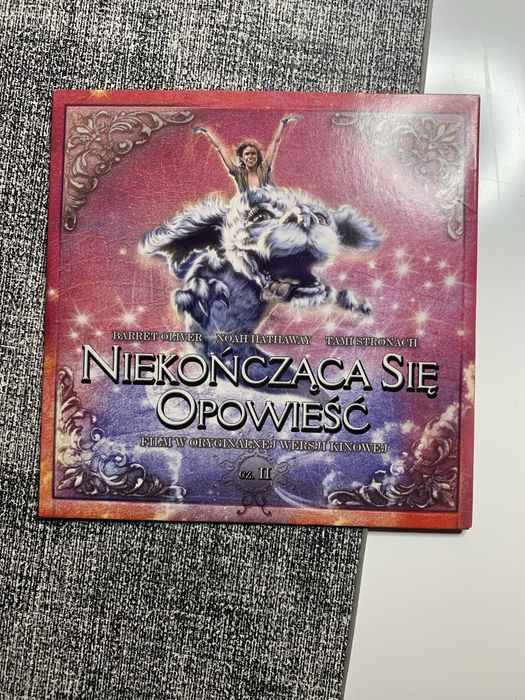 Film dvd Niekonczaca sie opowiesc cz 2/2