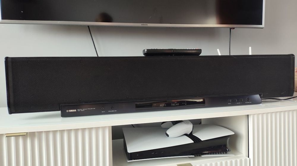 Yamaha YSP-4000 Digital Sound Projector soundbar kino domowe