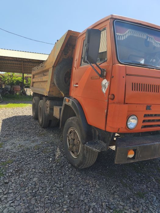 Камаз 5511 сомоскид