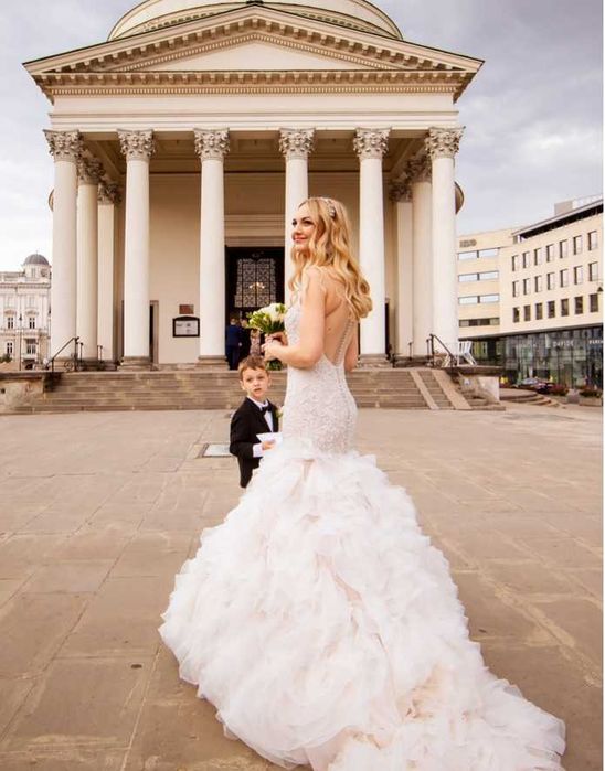 suknia ślubna Alexander
