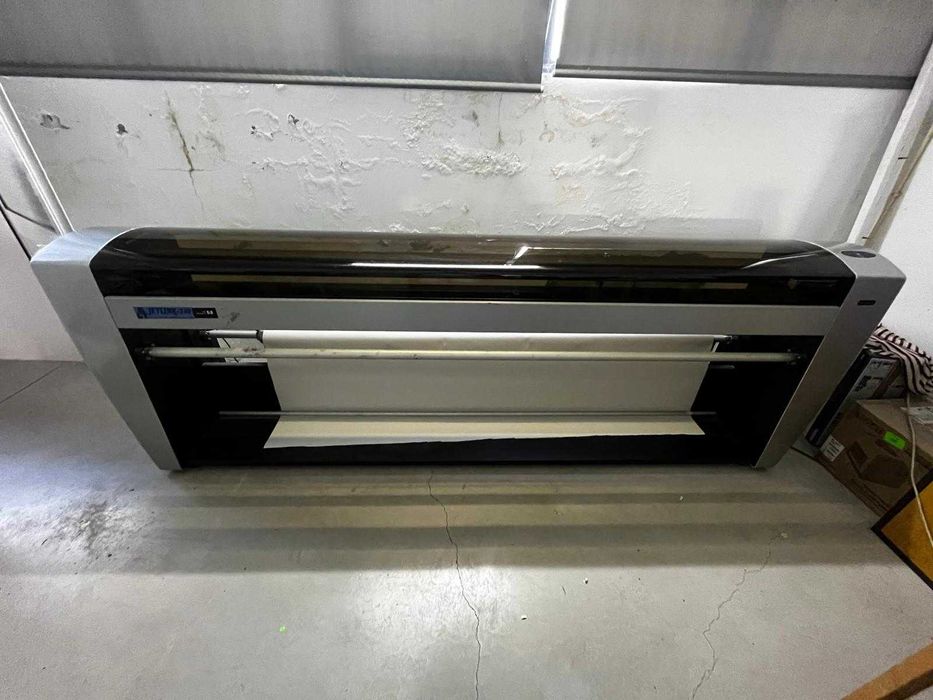 Software de Modelagem Audaces |Plotter JETLINK-240| Mesa digitalização64354201737217124