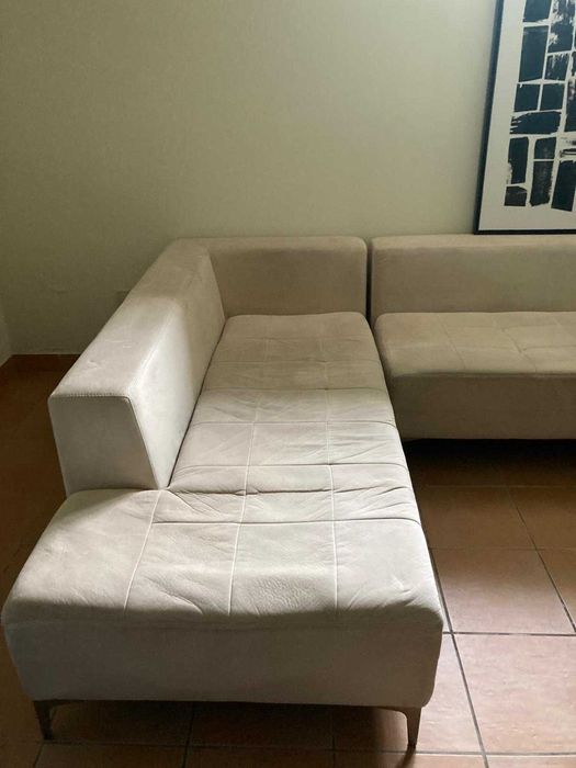 Sofá de boa qualidade em bom estado
