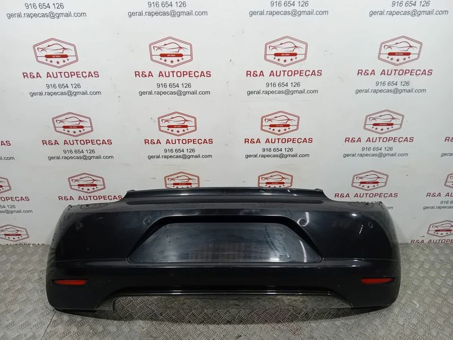 Parachoques Tras VW Scirocco Sirocco