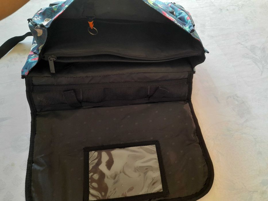 Mala/Mochila Totto em óptimo estado