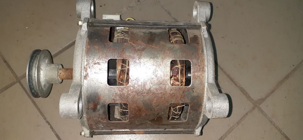 Продам мотор від пральної машини