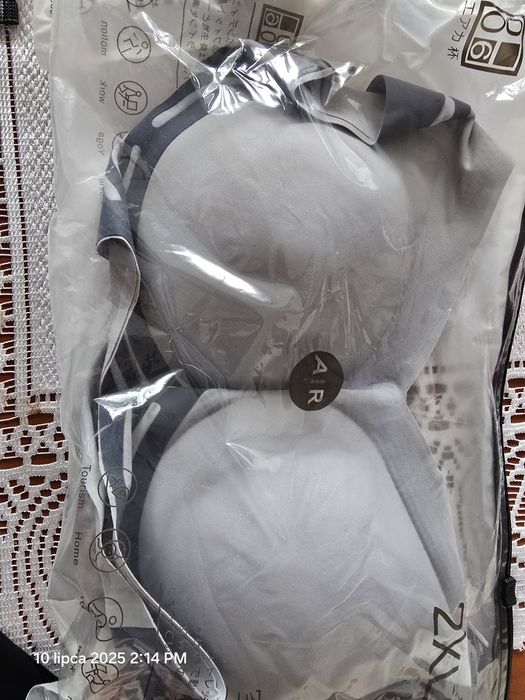 Biustonosze miękkie 2XL