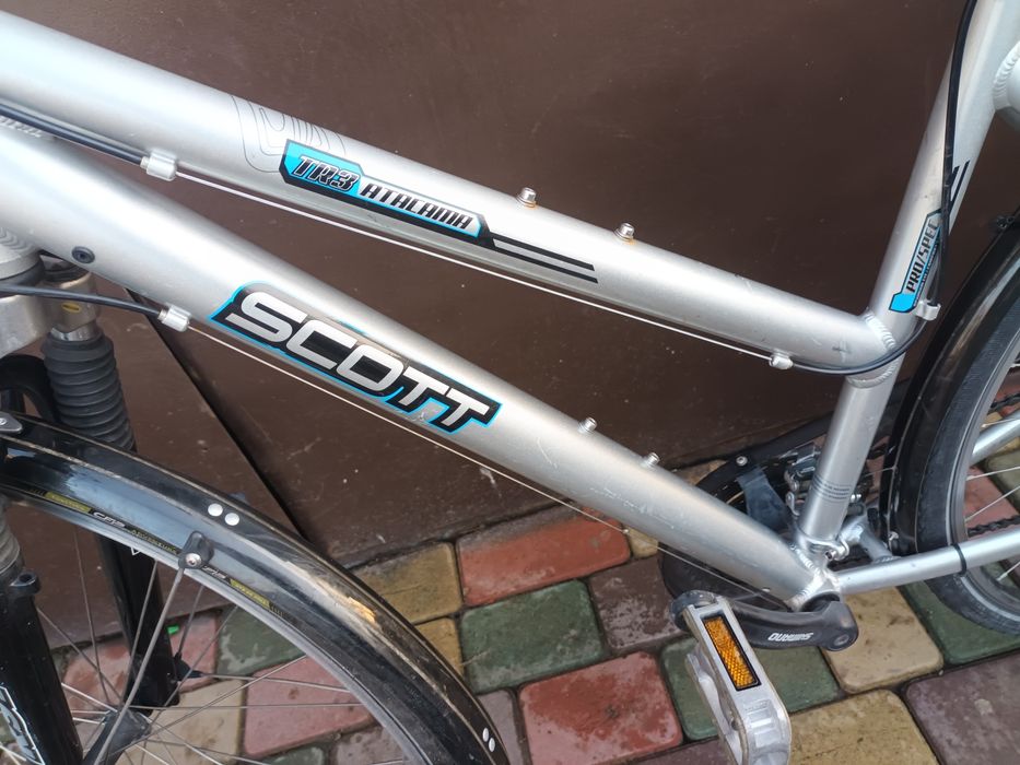 Велосипед Scott, 28 дюймів