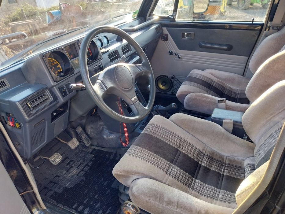 Mitsubishi Pajero Cabrio 2.6 benzyna