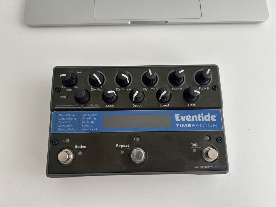 Eventide Timefactor Delay