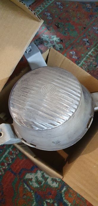 Противотуманки Авео Т250 ПТФ