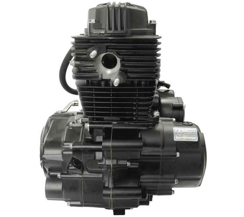 SILNIK 250cc Moretti 167FMJ Zetka Junak K125 Zipp NXT Barton Romet