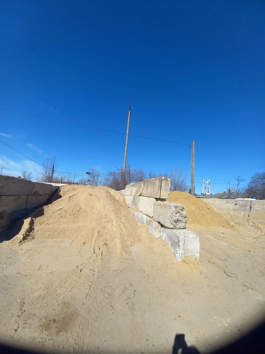 Жерства, БУТ, ГАЛЬКА, Песок Вознесенский, Беляевский, щебень, цемент