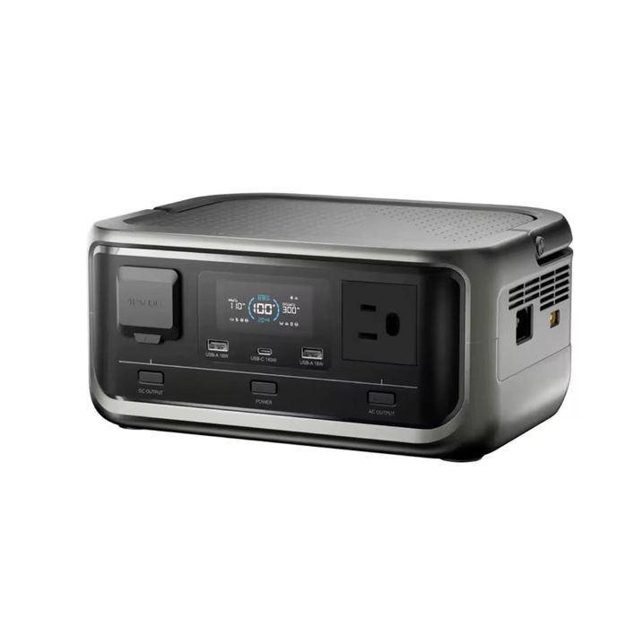 Зарядна станція універсальна ALLPOWERS volix P 300 (300 Вт, 256 Вт/год