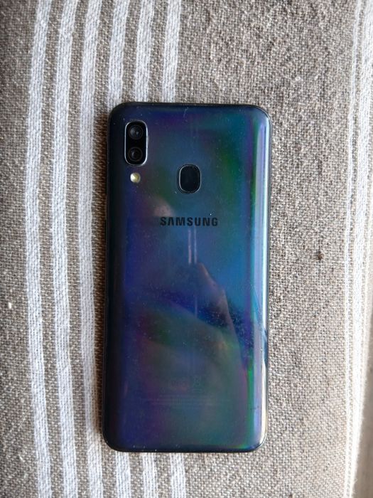 Samsung galaxy A40