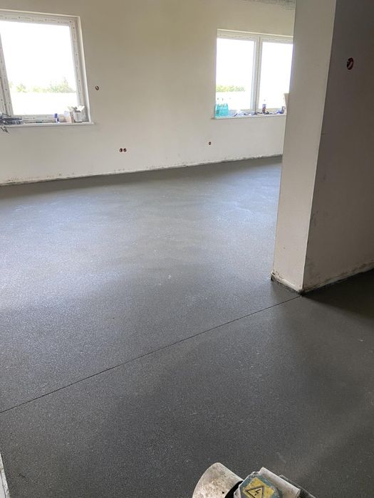 Posadzki cementowe z mixokreta styrobeton chudziak jastrych