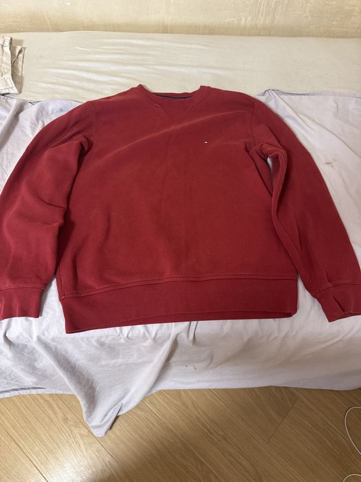 Світ-шот tommy hilfiger червона розмір м стан 10/10