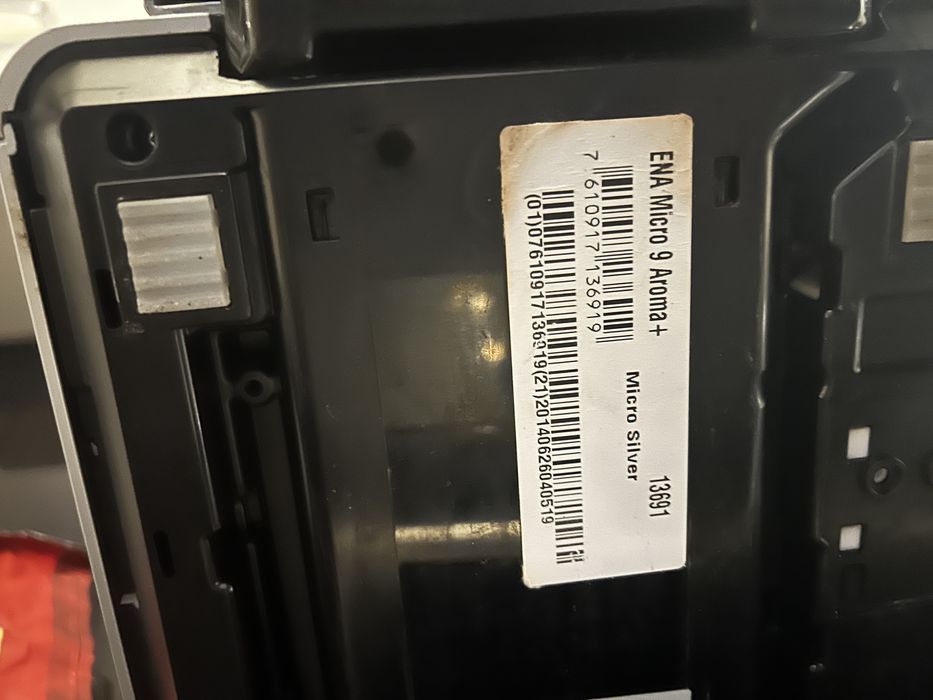 Ekspres Jura Ena Micro 9 aroma + one touch