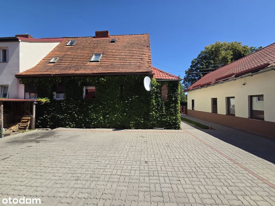 Trzcianka - dom z potencjałem/ duży ogród/ idealny pod działalność
