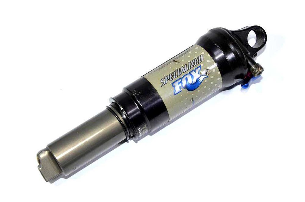 Damper rowerowy tył tylny FOX specialized damper triad 195 serwis