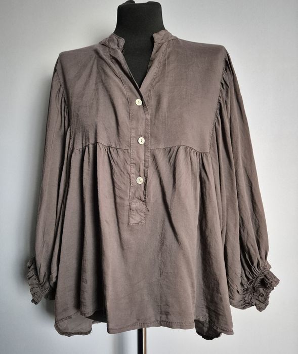 Bluzeczka motylek nowa