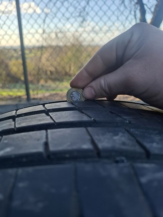 Opony goodyear eagle f1 supersport