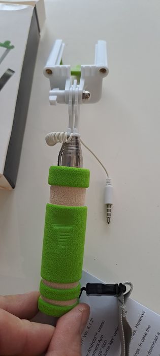 Kijek do selfi uchwyt selfi