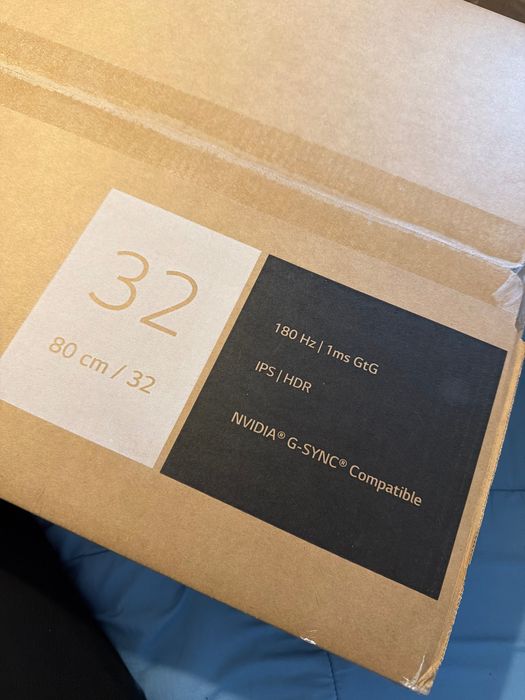 LG UltraGear 32GS75Q