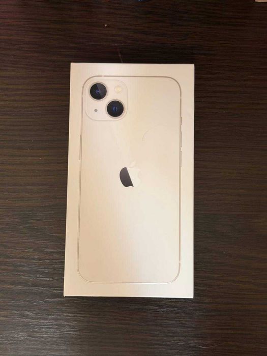 iPhone 13 128gb White