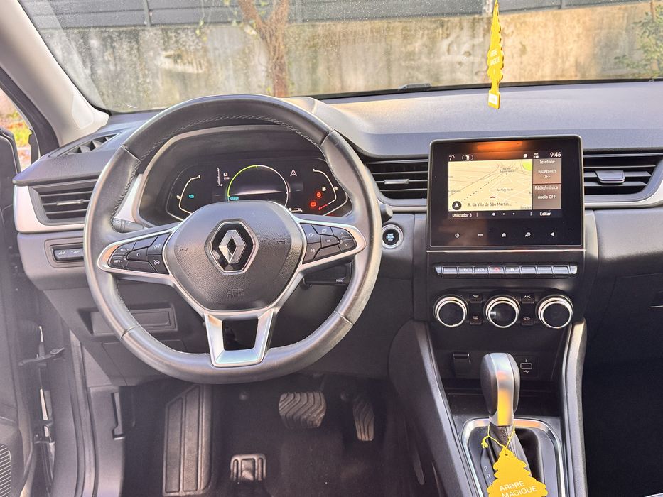 Renault Captur E-tech Hibrido 2022