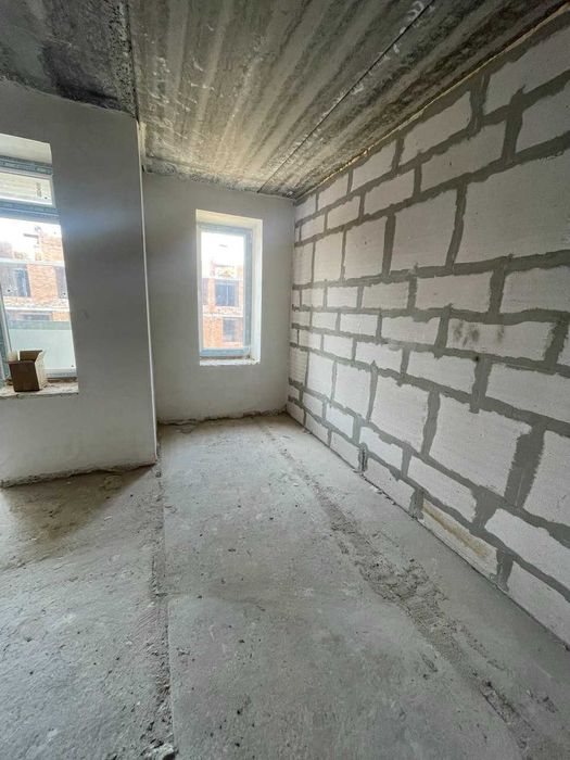 Терміновий продаж 1 к Виставка новобудова на етапі здачі