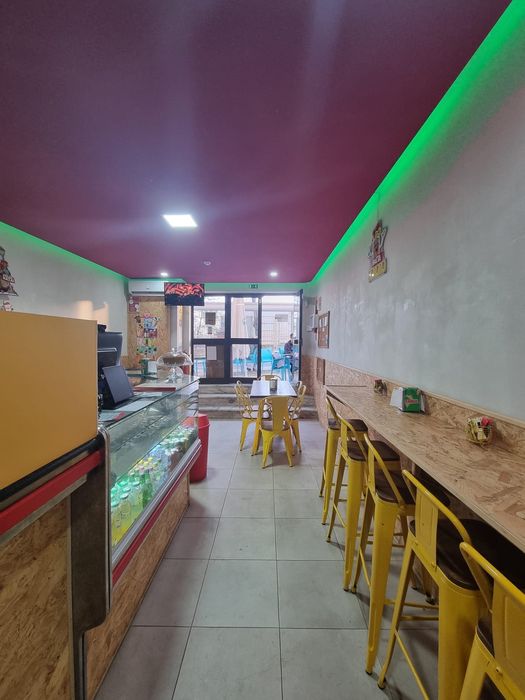 Café-Pastelaria Equipado, Remodelado, Rendimento Imediato - 35,4m2
