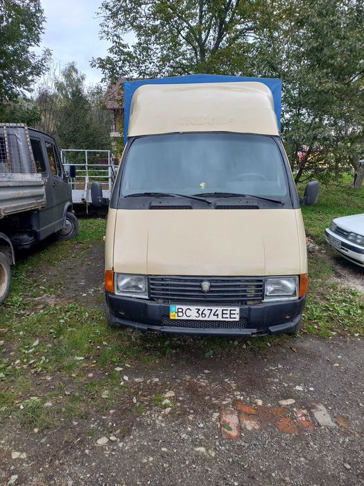 Продаж авто Газель 3302